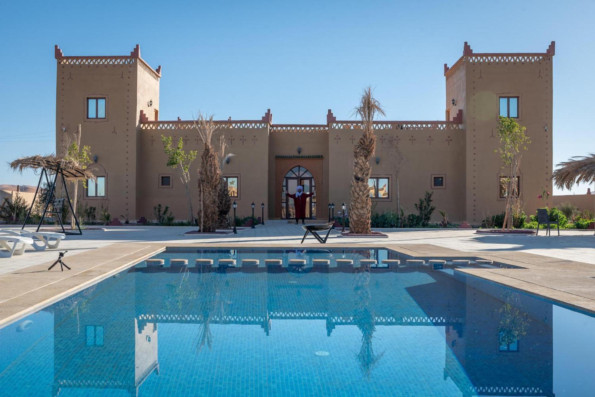 Berber Palace 메르주가 외부 사진
