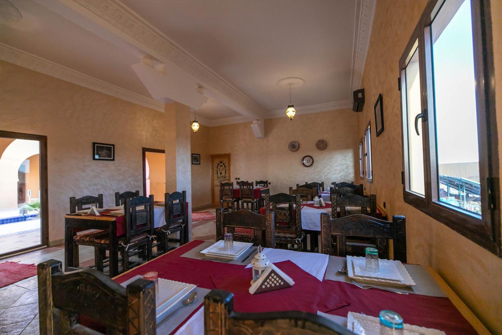 Berber Palace 메르주가 외부 사진