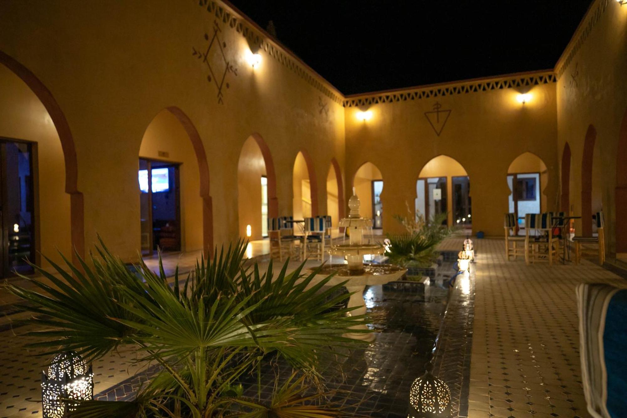 Berber Palace 메르주가 외부 사진