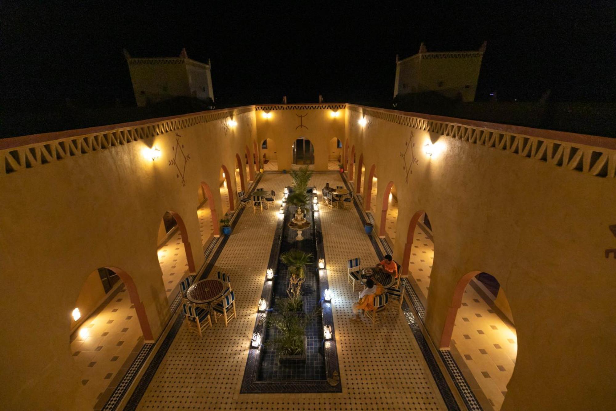 Berber Palace 메르주가 외부 사진