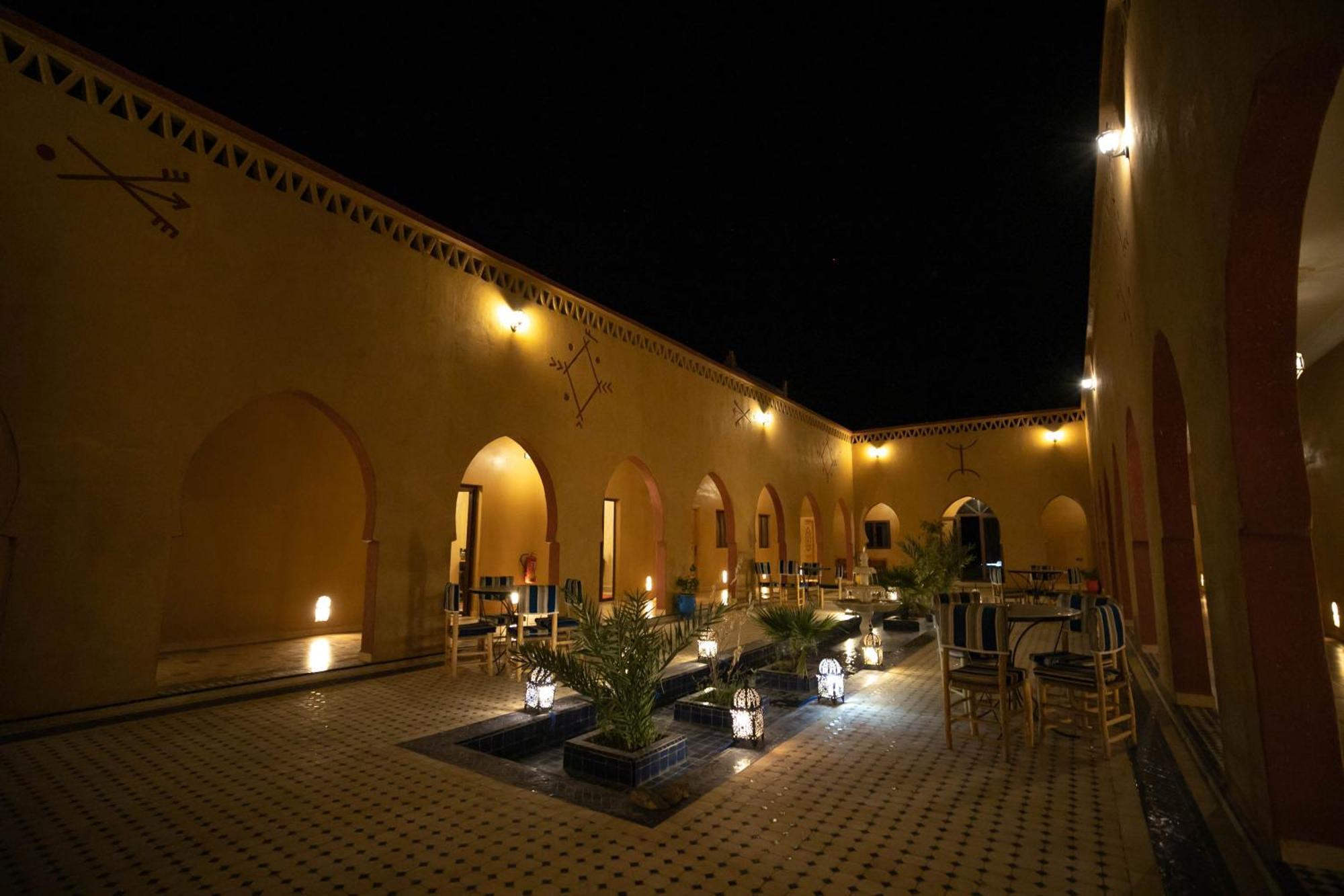 Berber Palace 메르주가 외부 사진