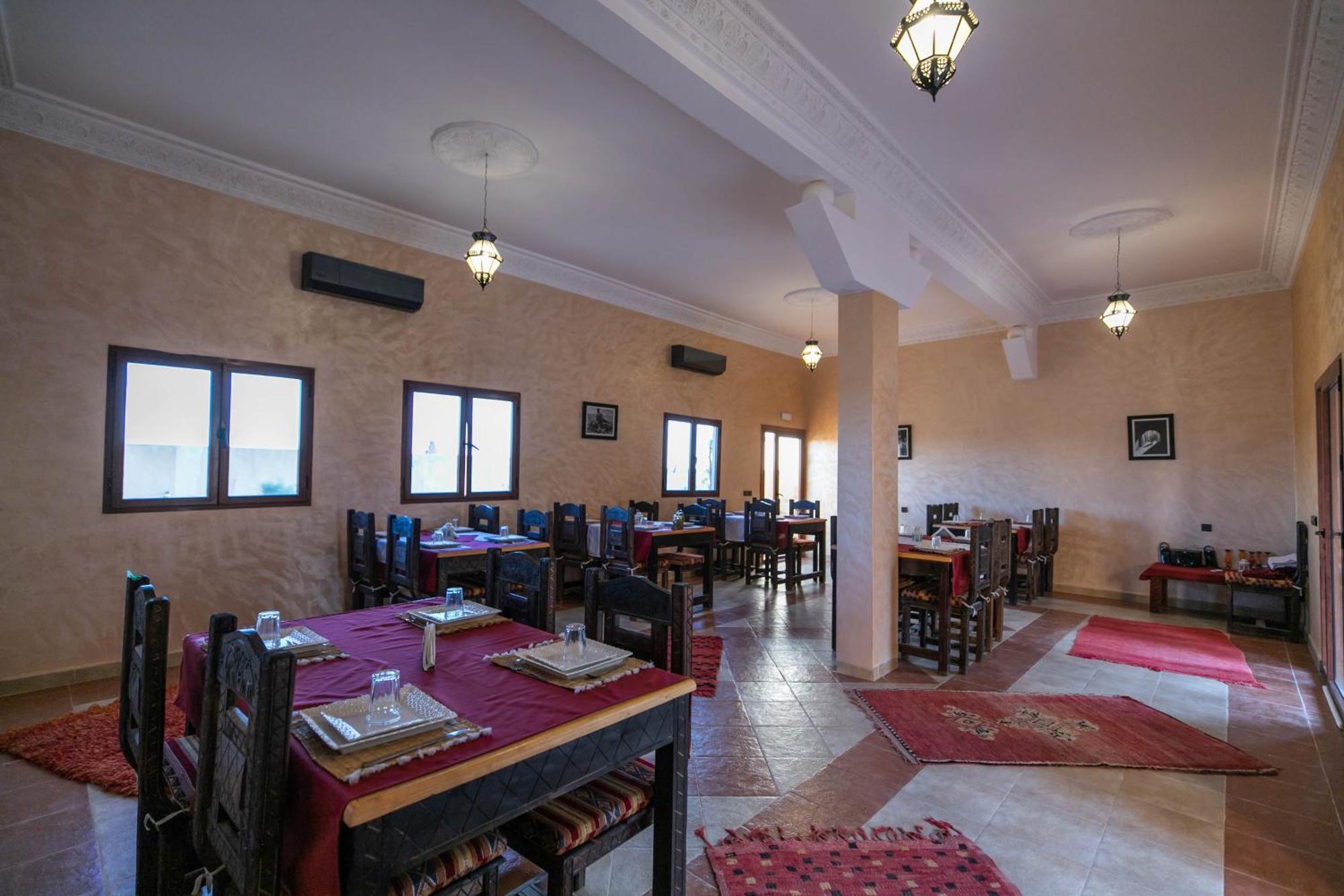 Berber Palace 메르주가 외부 사진