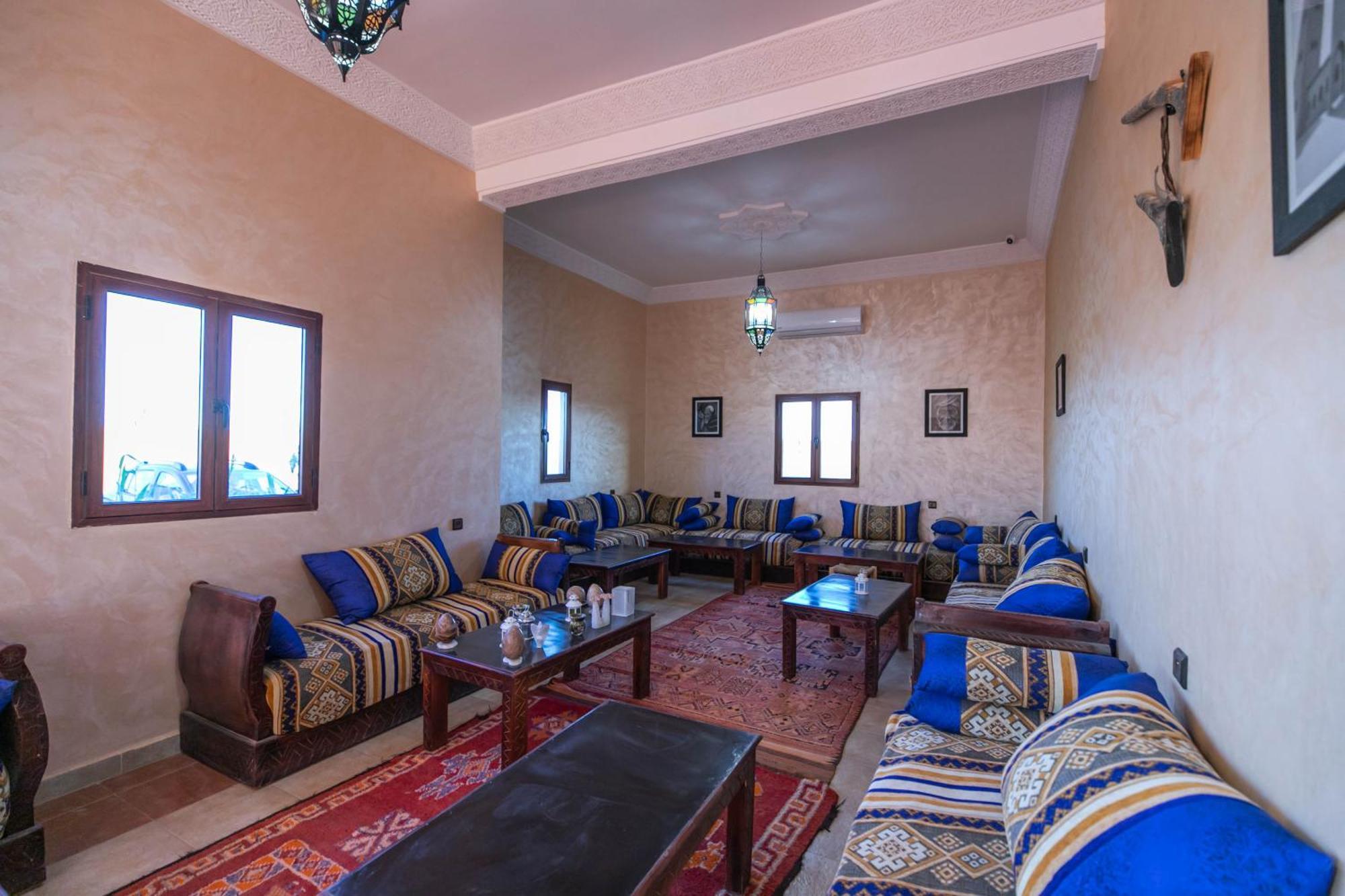 Berber Palace 메르주가 외부 사진