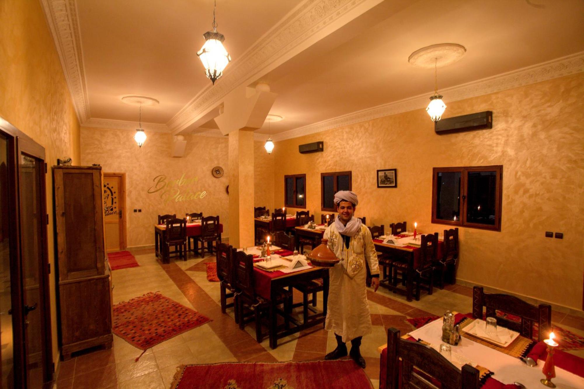 Berber Palace 메르주가 외부 사진