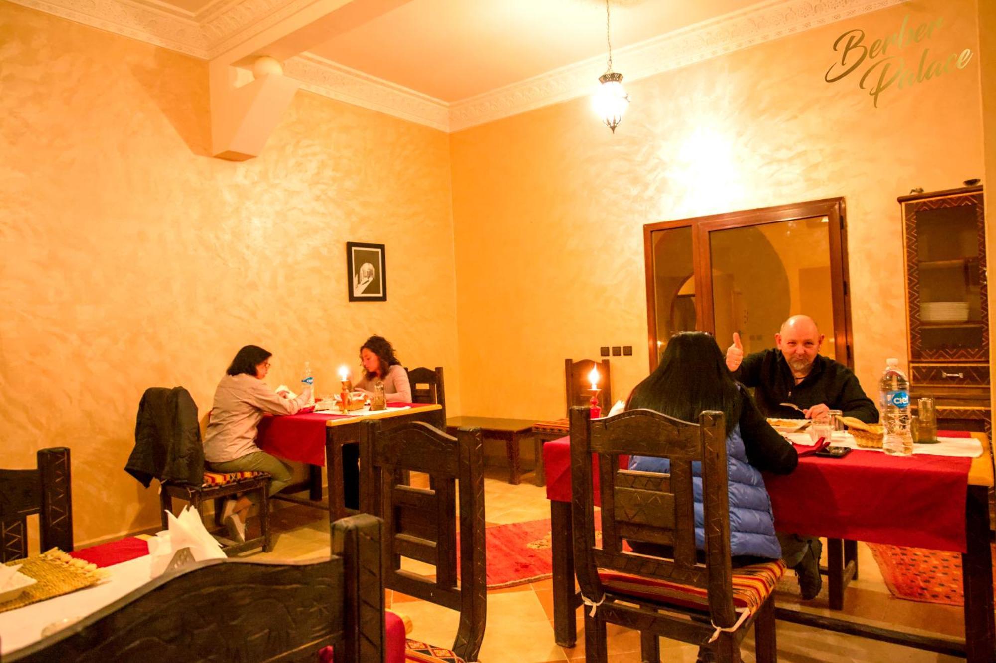 Berber Palace 메르주가 외부 사진