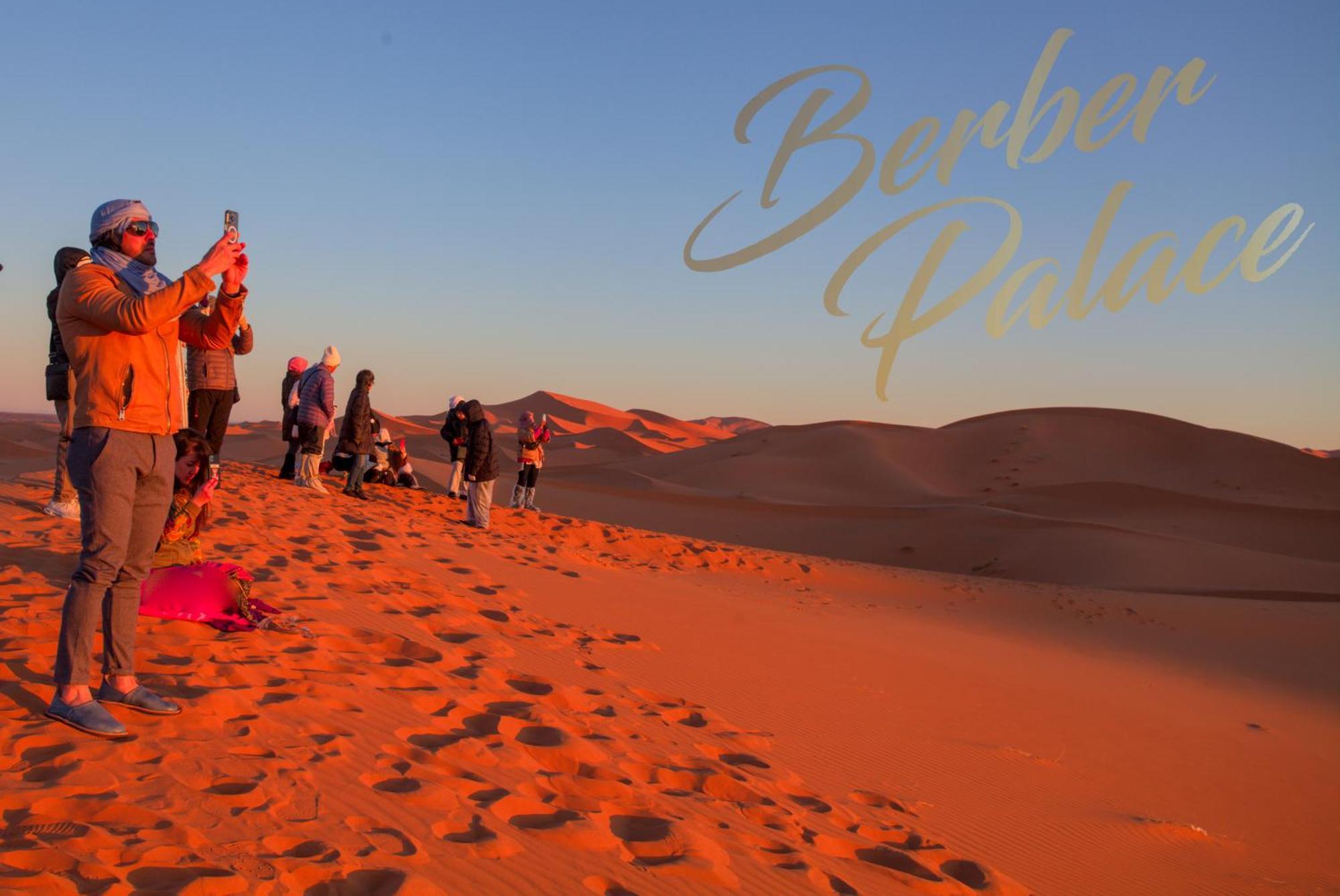 Berber Palace 메르주가 외부 사진
