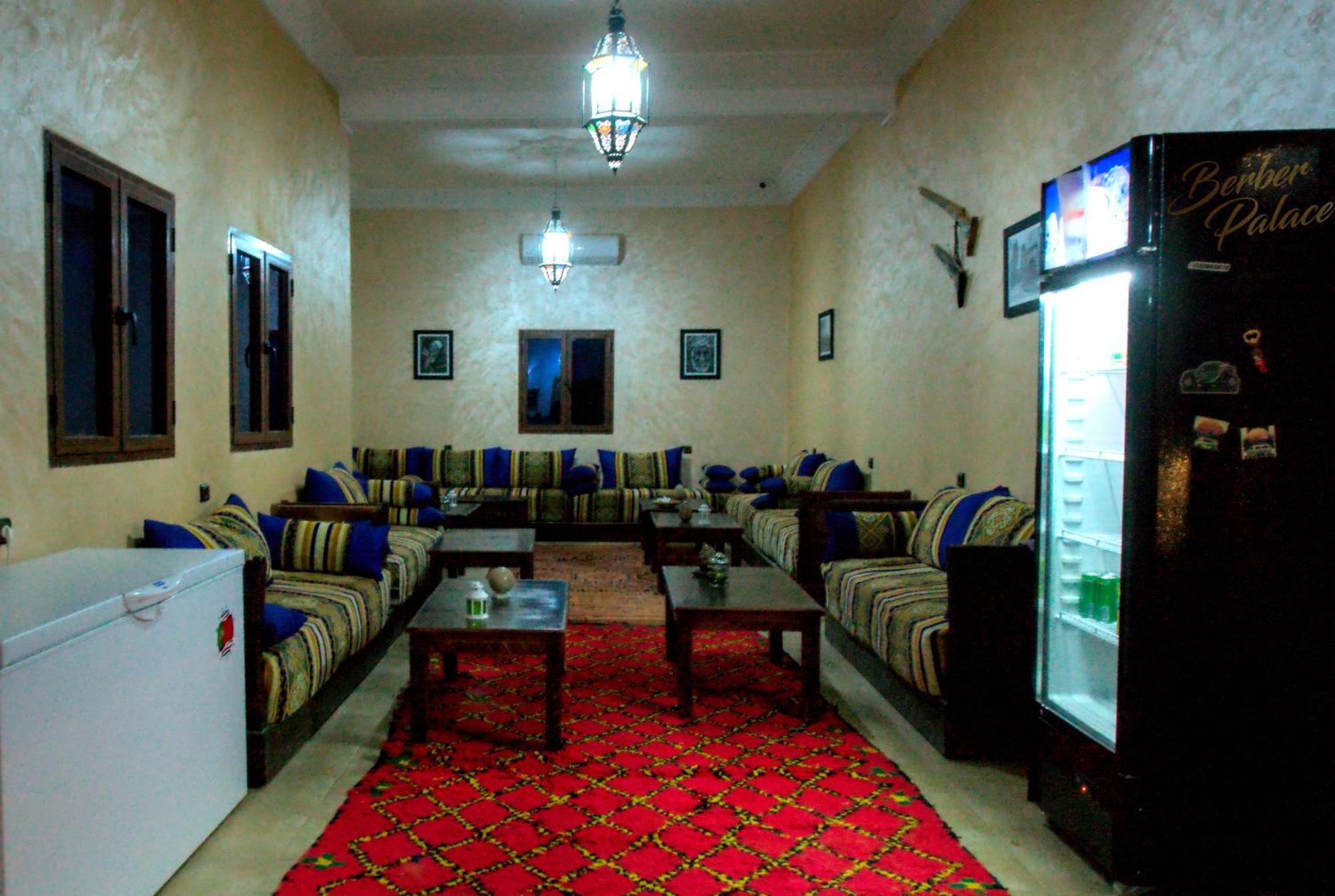 Berber Palace 메르주가 외부 사진