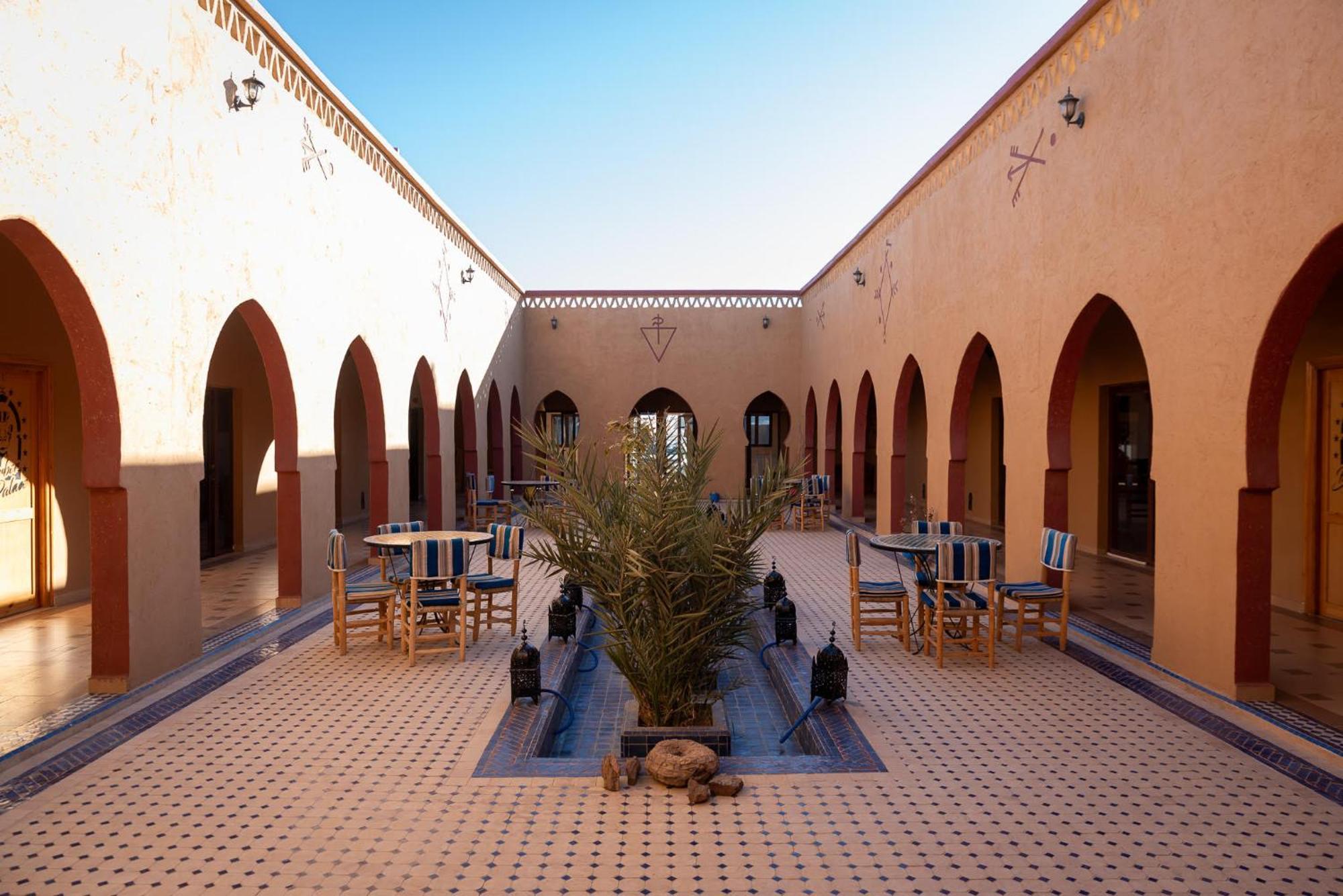Berber Palace 메르주가 외부 사진
