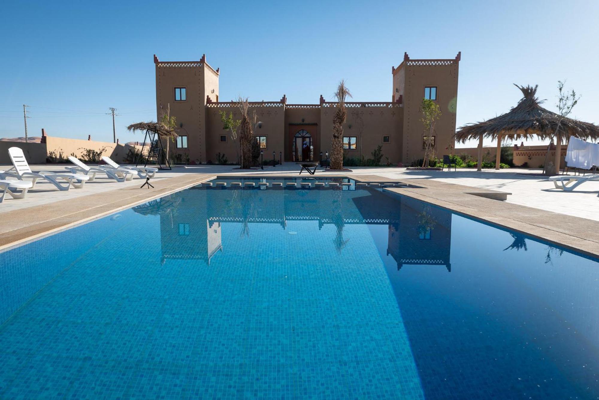 Berber Palace 메르주가 외부 사진