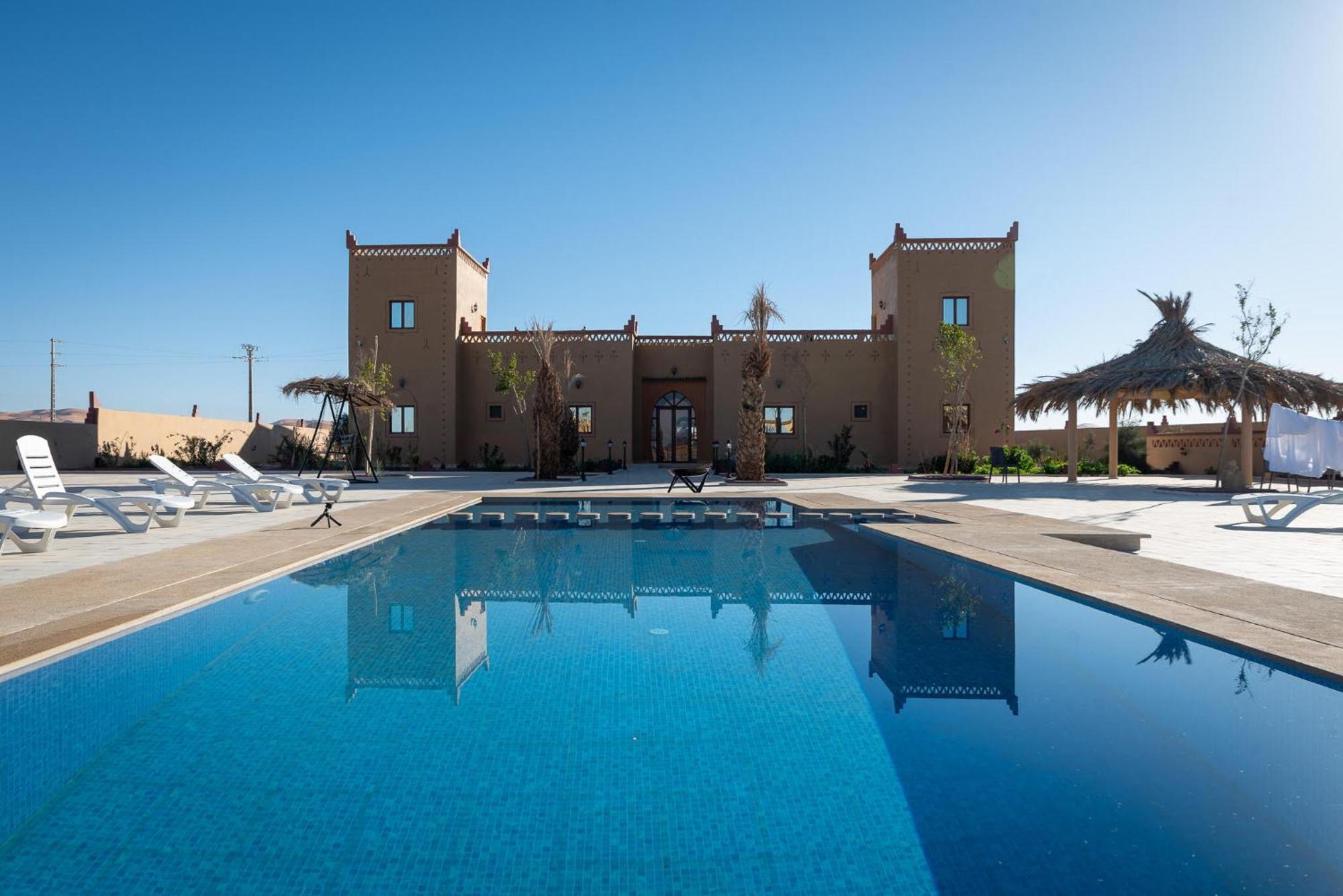 Berber Palace 메르주가 외부 사진