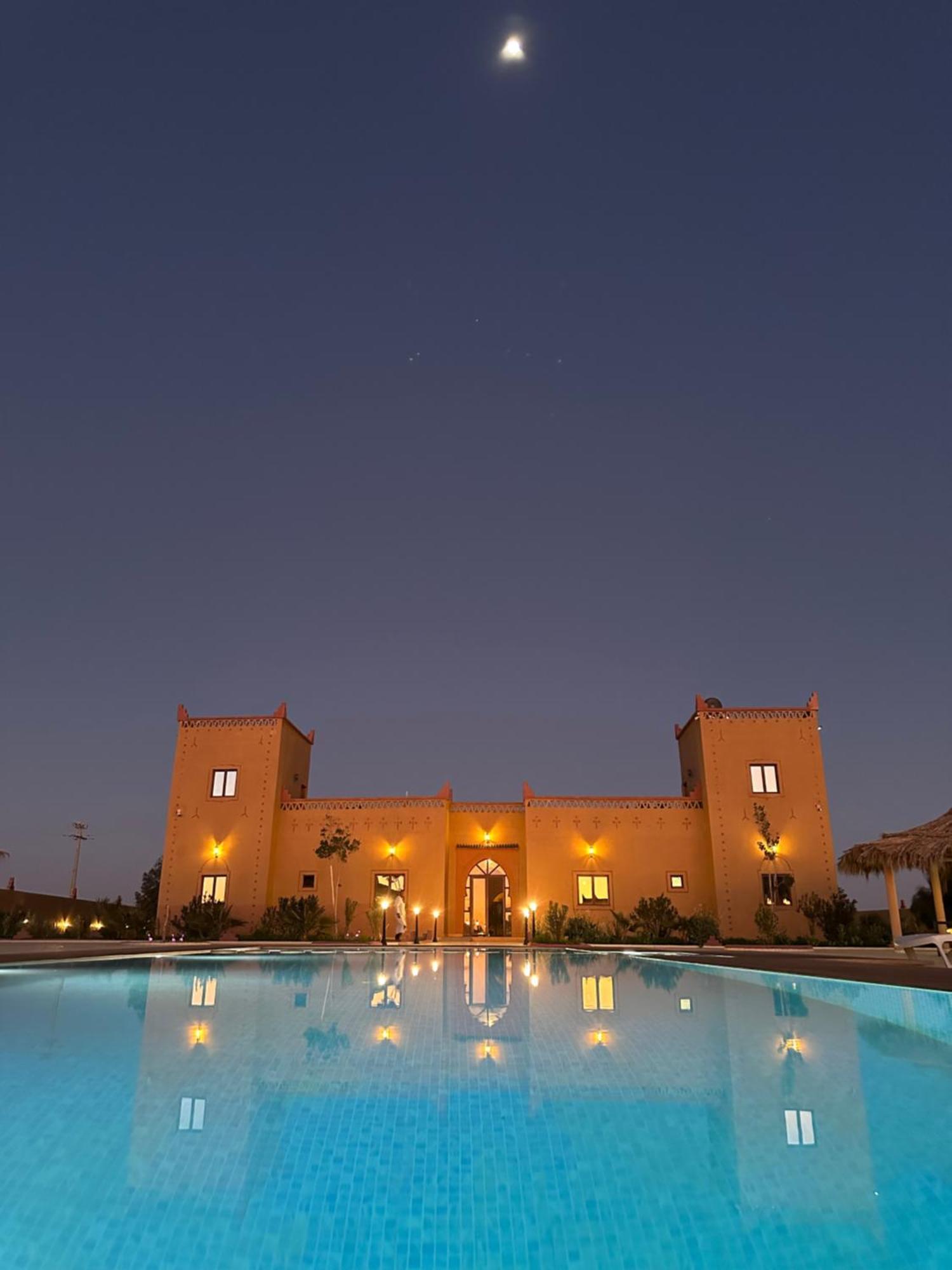 Berber Palace 메르주가 외부 사진