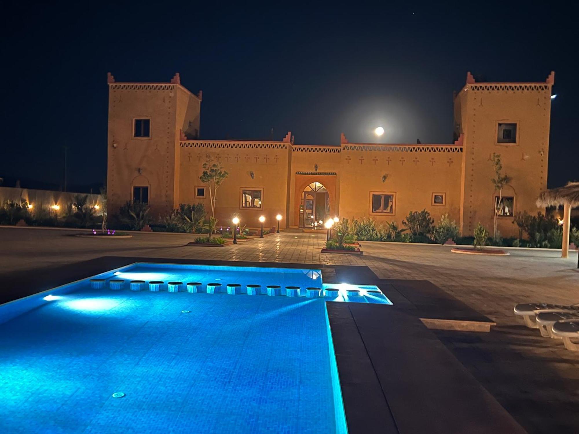 Berber Palace 메르주가 외부 사진