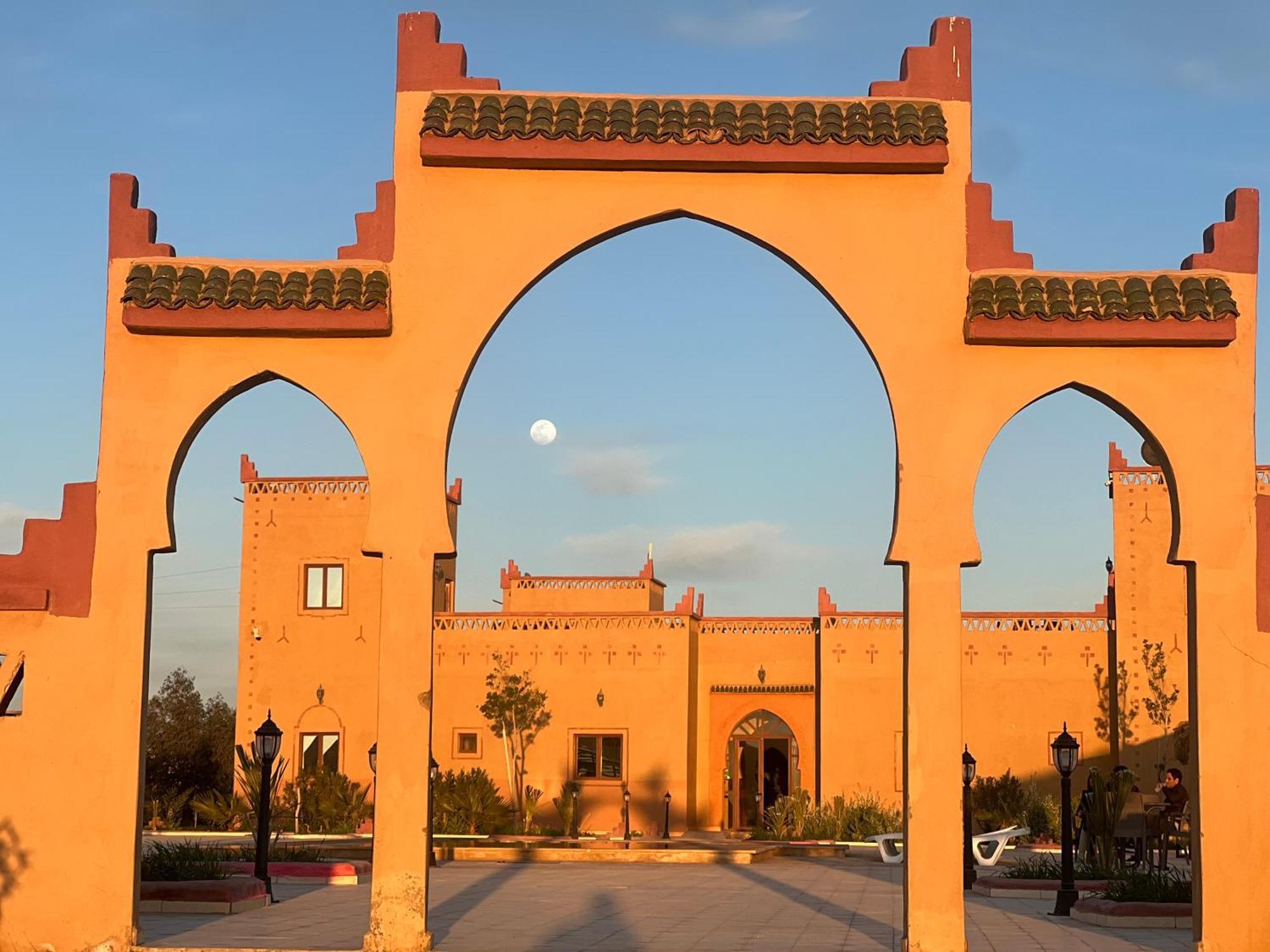 Berber Palace 메르주가 외부 사진