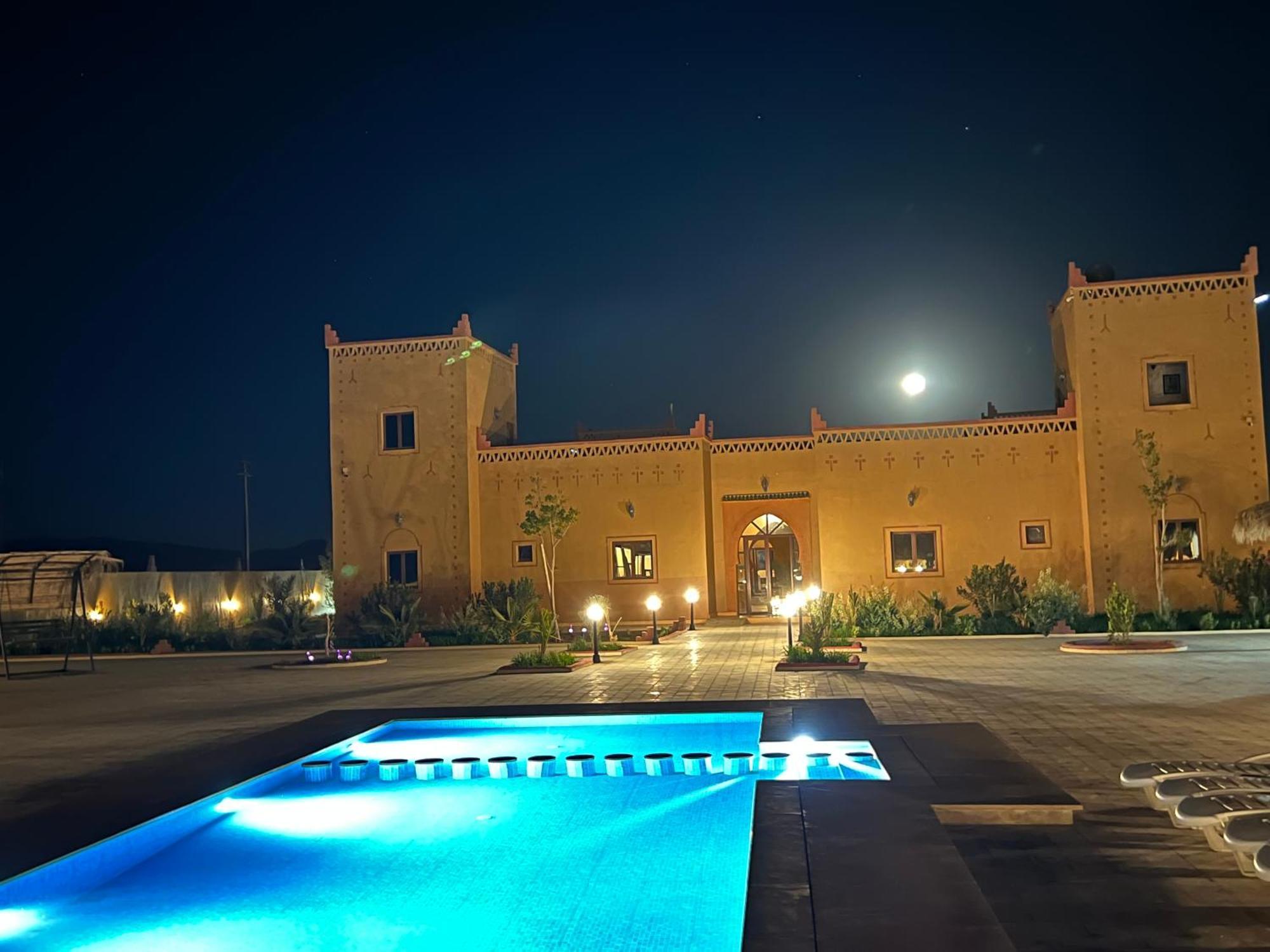 Berber Palace 메르주가 외부 사진