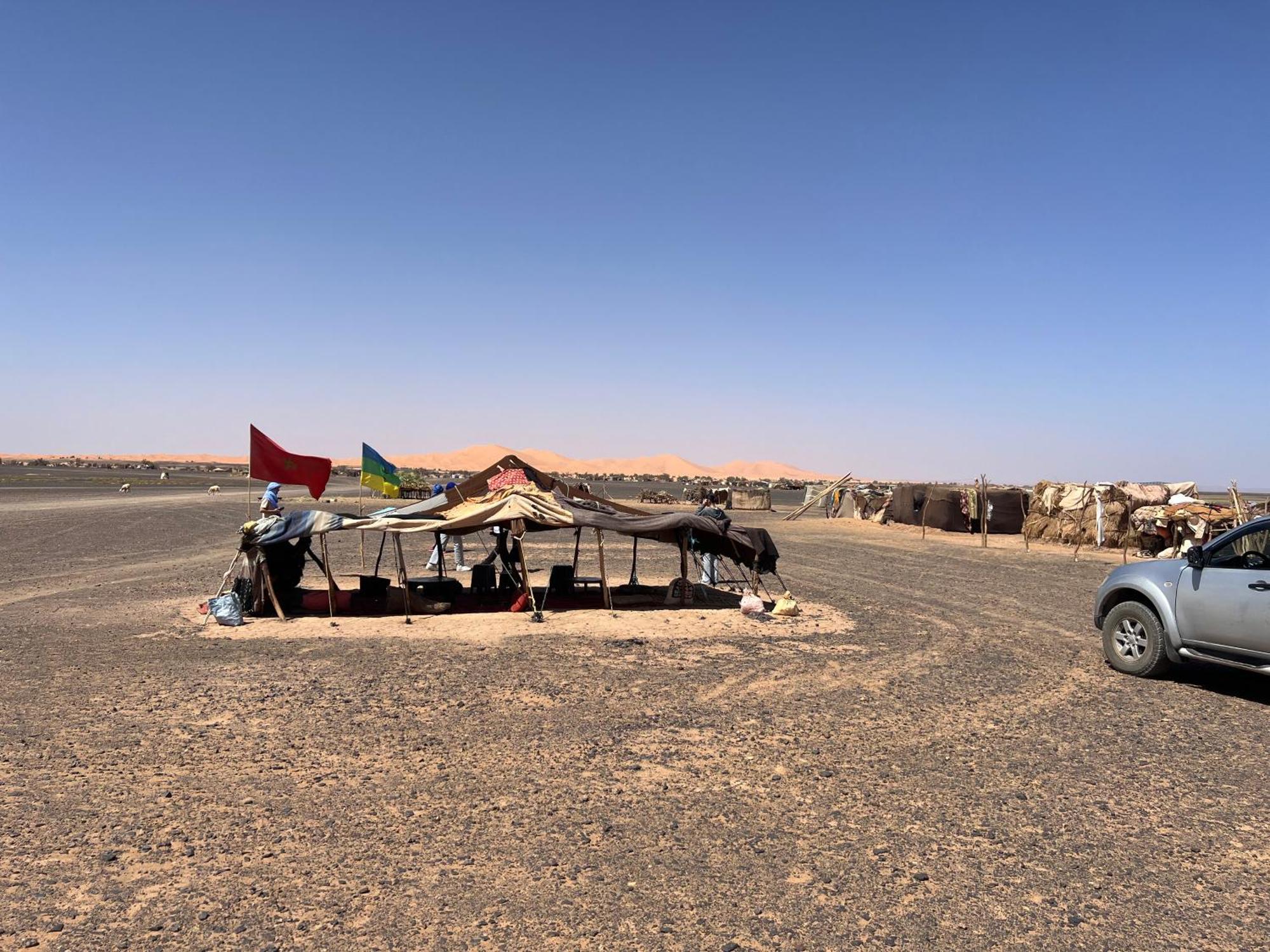 Berber Palace 메르주가 외부 사진